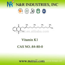 Reliable Supplier Vitamin K1 powder 1%